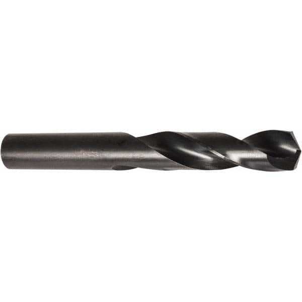 DORMER - 5.6mm 135° Spiral Flute High Speed Steel Screw Machine Drill Bit - Industrial Tool & Supply