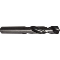 DORMER - 5.6mm 135° Spiral Flute High Speed Steel Screw Machine Drill Bit - Industrial Tool & Supply