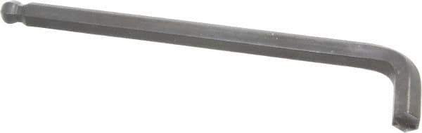 Eklind - 1/2" Hex, Long Arm, Ball End Hex Key - 8-1/4" OAL, Inch System of Measurement - Industrial Tool & Supply
