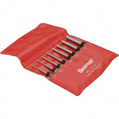 Dynabrade - Grinder Repair Drive Pin Punch Set - Use with Dynabrade Air Power Tools - Industrial Tool & Supply