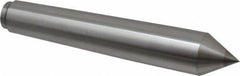 Riten - 1-1/4" Head Diam, Carbide-Tipped Steel Standard Point Solid Dead Center - Jarno 10 Taper, 1-1/4" Point Diam, 2" Point Length, 7-1/2" OAL - Industrial Tool & Supply