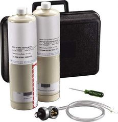 3M - CO Calibration Kit for SAR CO Monitoring - Black, Compatible with Portable Filter & Regulator Panels - Industrial Tool & Supply