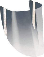 3M - Polycarbonate Lens Cover for PAPR/SAR Headgear - Clear, Compatible with H-Series Hoods - Industrial Tool & Supply