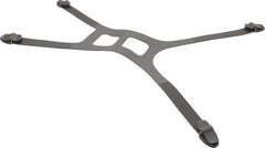 3M - Full Face Mask Head Harness - Rubber - Industrial Tool & Supply