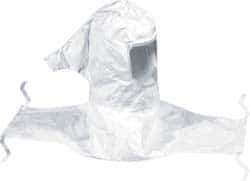 3M - Universal Size, PAPR/SAR Compatible Hood - Compatible with H-612 & H-611 - Industrial Tool & Supply