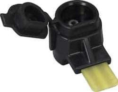 3M - External Battery Charger for PAPR Systems - Black, Compatible with Air-Mate - Industrial Tool & Supply