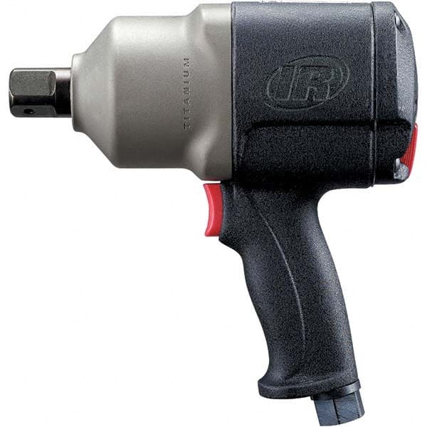 Ingersoll-Rand - Air Impact Wrenches & Ratchets Drive Size: 1 Handle Type: Pistol Grip - Industrial Tool & Supply