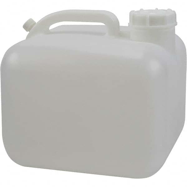 Dynalon Labware - 1 4-Piece 2.5 Gal Carboy - Industrial Tool & Supply