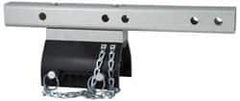 Miller - Confined Space Entry & Retrieval Bases & Booms Type: Mounting Bracket Assembly - Industrial Tool & Supply