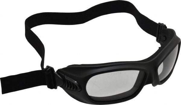 Jackson Safety - Safety Goggles Type: Safety Goggles Ventilation: Indirect Vent - Industrial Tool & Supply