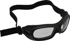 Jackson Safety - Safety Goggles Type: Safety Goggles Ventilation: Indirect Vent - Industrial Tool & Supply