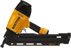 Stanley Bostitch - 1-1/2 to 3-1/2" Nail Length, 10 Gauge Framing Air Nailer - 70 to 100 psi - Industrial Tool & Supply