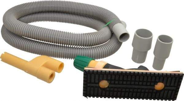 Hyde Tools - Dust Free Pole Vacuum Sander - Use With Shop Vacs - Industrial Tool & Supply