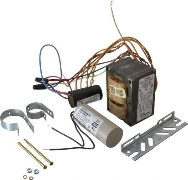 Philips Advance - 175 Watt, Super CWA Circuit, Metal Halide (Pulse Start), High Intensity Discharge Ballast - 120/208/240/277 Volts, 0.8 to 1.8 Amp - Industrial Tool & Supply