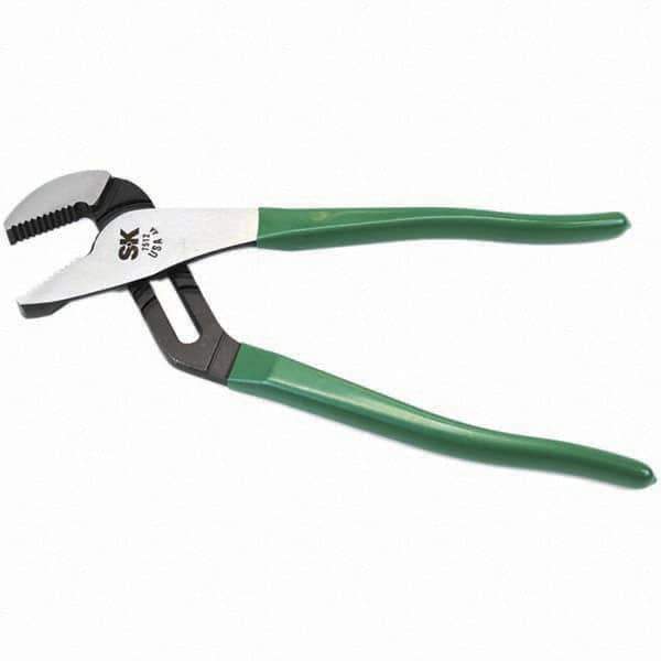SK - Tongue & Groove Pliers - 12" - Industrial Tool & Supply
