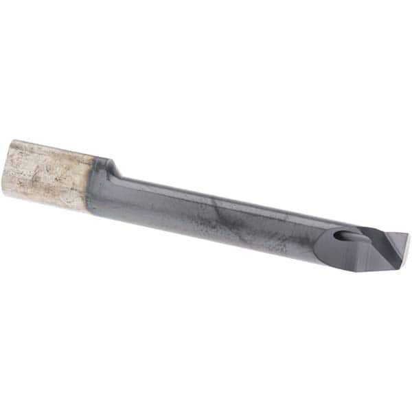 HORN - 0.236" Min Bore Diam, 1.378" Max Bore Depth, 5.4mm Shank Diam, Profile Boring Bar - Industrial Tool & Supply