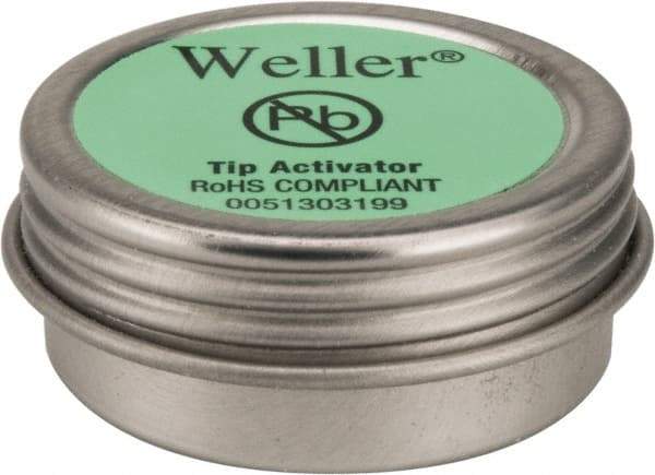 Weller - 1.5 Ounce Tip Tinner and Activator - Can Container - Exact Industrial Supply