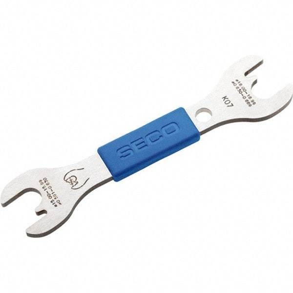 Seco - Key for Indexable Drilling - SD408 Compatible - Industrial Tool & Supply