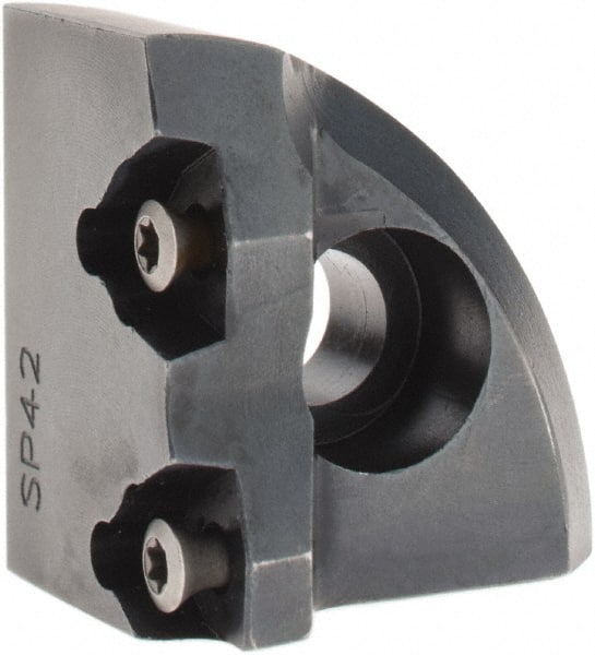 Allied Machine and Engineering - Series Revolution Drill 2-Insert Outer Drill Cartridge - Industrial Tool & Supply