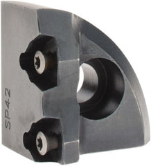 Allied Machine and Engineering - Series Revolution Drill 2-Insert Outer Drill Cartridge - Industrial Tool & Supply
