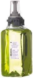 PROVON - 1,250 mL Bottle Foam Soap - Hand Soap, Green, Citrus Ginger Scent - Industrial Tool & Supply