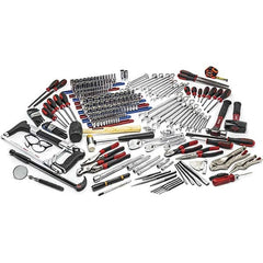 GearWrench - Combination Hand Tool Sets Tool Type: Automotive Master Tool Set Number of Pieces: 238 - Industrial Tool & Supply