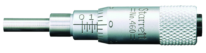 460B MICROMETER HEAD - Industrial Tool & Supply