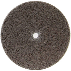 Norton - Deburring Wheels Wheel Type: Unitized Wheel Diameter (Inch): 3 - Industrial Tool & Supply