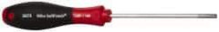 Wiha - TR20 Torx Driver - 4" Blade Length - Industrial Tool & Supply