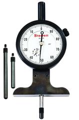 644JZ DIAL DEPTH GAGE - Industrial Tool & Supply