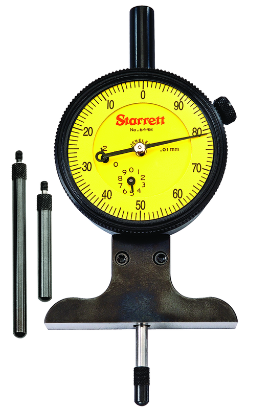 644MJZ DEPTH GAGE - Industrial Tool & Supply