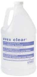 Uvex - 1 Gallon Antifog and Antistatic, Nonsilicone Lens Cleaning Solution - Pump not Included - Industrial Tool & Supply