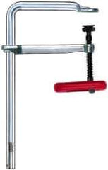 Bessey - 8" Deep Throat, 24" Max Capacity, Standard Sliding Arm Clamp - 1,770 Lb Clamping Pressure, 0.775" Spindle Diam - Industrial Tool & Supply