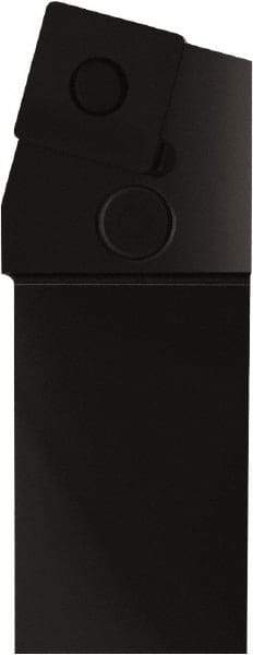 Seco - PSBN, Right Hand Cut, 75° Lead Angle, 40mm Shank Height x 40mm Shank Width, Negative Rake Indexable Turning Toolholder - 250mm OAL, SNM..2509.. Insert Compatibility, Series Lever Lock - Industrial Tool & Supply