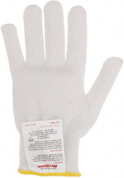 PIP - Size S, ANSI Cut Lvl A5, Cut Resistant Gloves - White - Industrial Tool & Supply