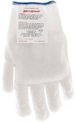 PIP - Size M, ANSI Cut Lvl A5, Cut Resistant Gloves - White - Industrial Tool & Supply