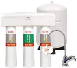 Dupont - 3/4 Inch Pipe, Water Filter System - Reduces Taste and Clarity - Industrial Tool & Supply