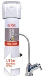 Dupont - 3/4 Inch Pipe, Water Filter System - Reduces Taste and Clarity - Industrial Tool & Supply