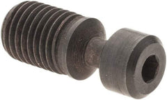 Sandvik Coromant - Torx Plus Cap Screw for Indexables - M8 Thread, Industry Std 174.3-830, For Use with Adapters - Industrial Tool & Supply