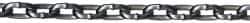 CM - 3/8" Welded Proof Coil Chain - 2,650 Lb Capacity, Grade 30, 400' Long, Carbon Steel, Self-Colored Finish - Industrial Tool & Supply