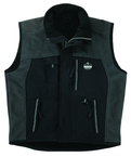 Outer Layer / Thermal Weight / Vest: - Size 2XL - Industrial Tool & Supply