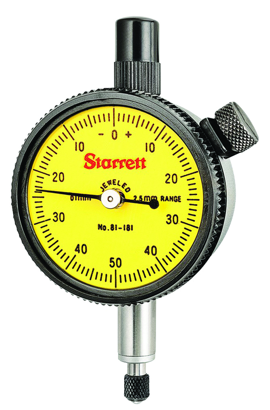 81-181J-8 DIAL INDICATOR - Industrial Tool & Supply