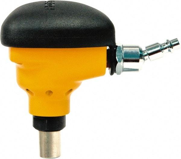 Stanley Bostitch - 1 to 3" Nail Length, 13 Gauge Palm Air Nailer - 70 to 120 psi - Industrial Tool & Supply