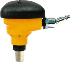Stanley Bostitch - 1 to 3" Nail Length, 13 Gauge Palm Air Nailer - 70 to 120 psi - Industrial Tool & Supply