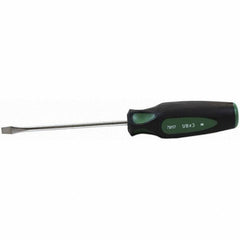SK - Slotted Screwdriver - Keystone Slotted Screwdriver - Industrial Tool & Supply