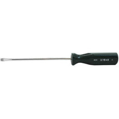 SK - Slotted Screwdriver - Slotted - Industrial Tool & Supply