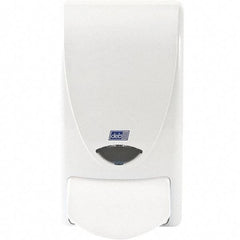 SC Johnson Professional - 1 L Liquid Hand Soap Dispenser - ABS Plastic, Wall Mounted, White - Industrial Tool & Supply