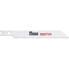 M.K. MORSE - Jig Saw Blades Blade Material: Bi-Metal Blade Length (Inch): 3 - Industrial Tool & Supply