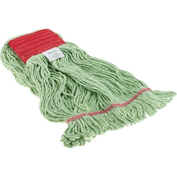 Made in USA - X-Large PET Loop End Mop Head - 4 Ply - Industrial Tool & Supply