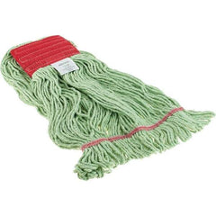 Made in USA - X-Large PET Loop End Mop Head - 4 Ply - Industrial Tool & Supply